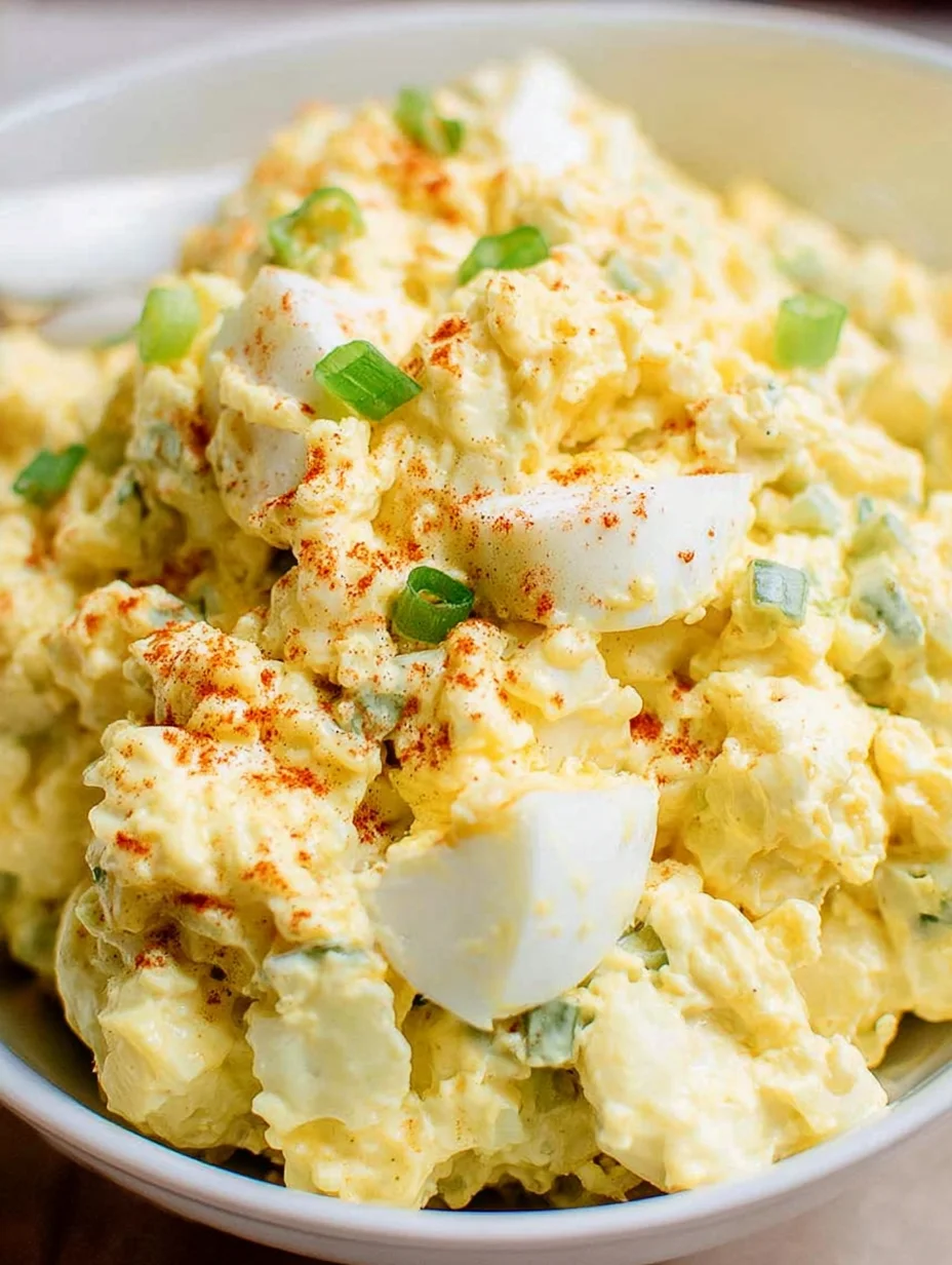 Southern Potato Salad