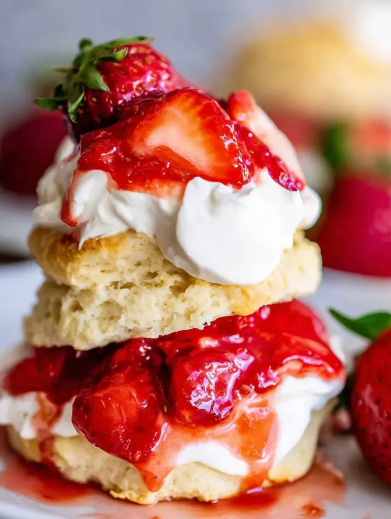 Strawberry Shortcake