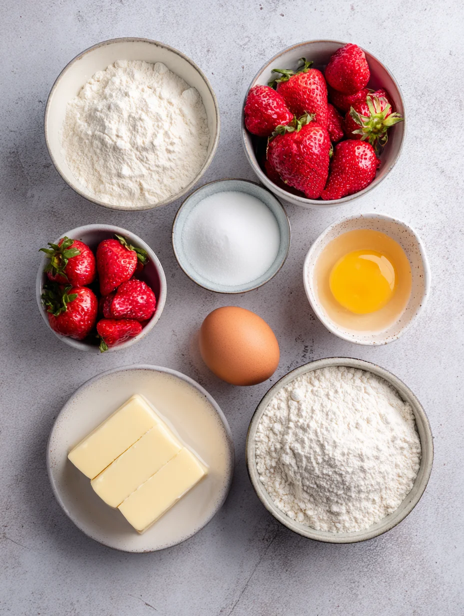 Strawberry Shortcake