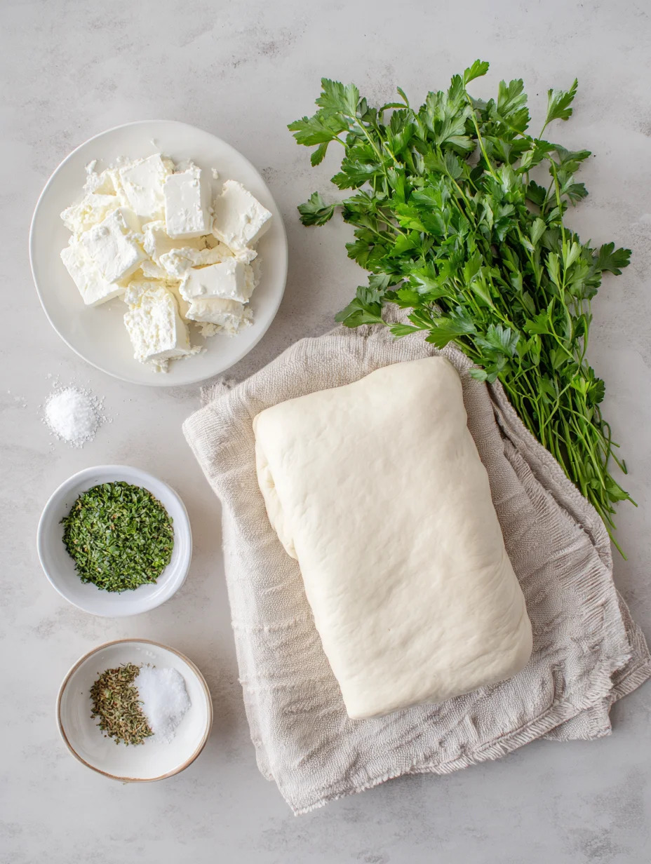 Stuffed Crescent Roll Carrots
