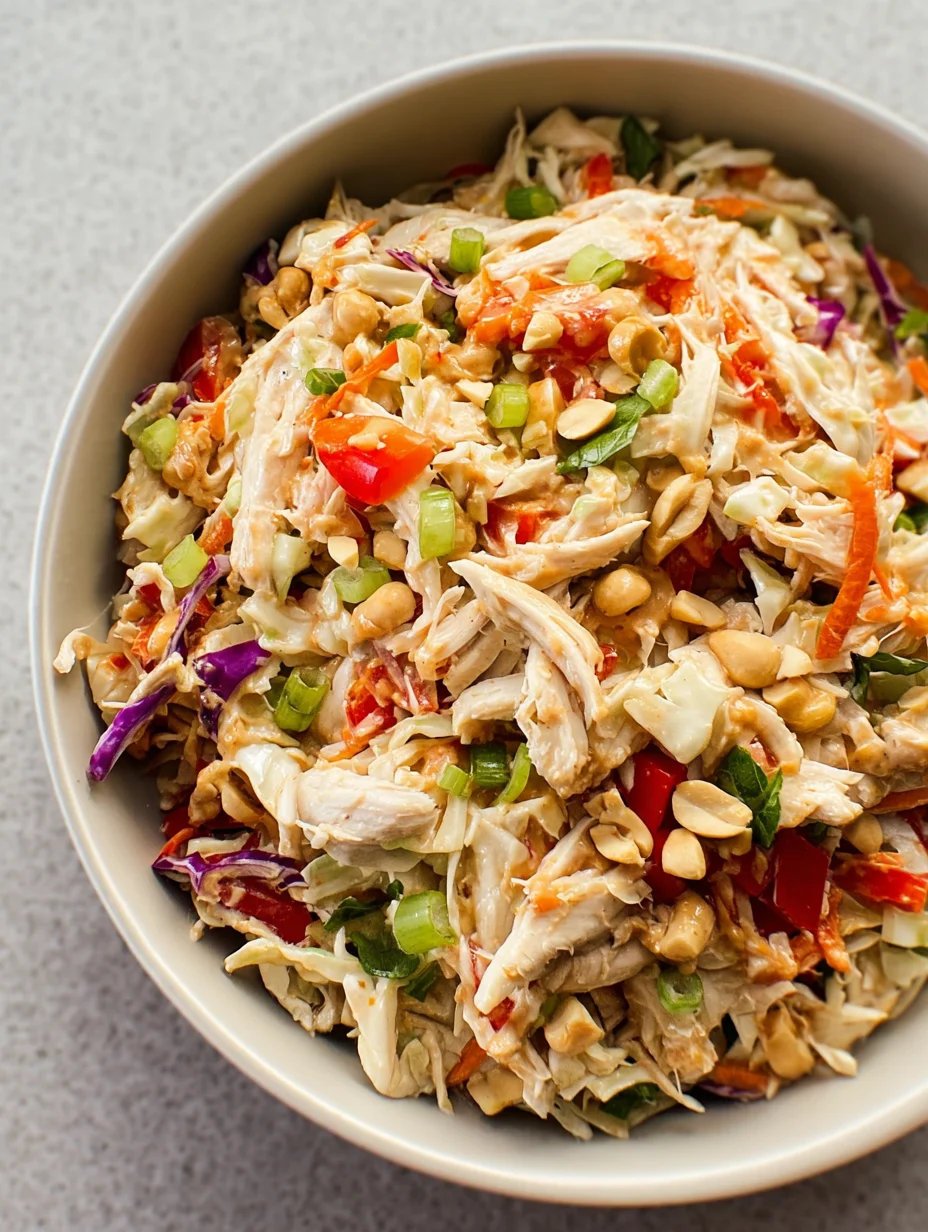 Thai Chicken Salad