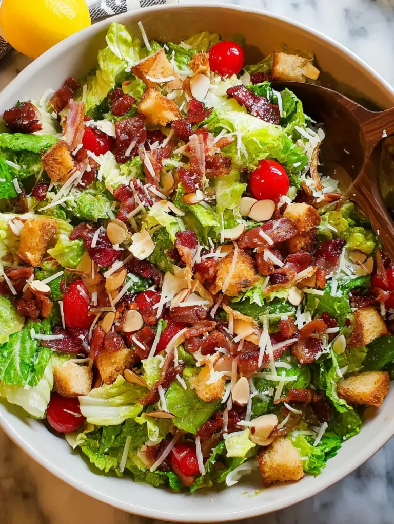 The Best Salad Recipe