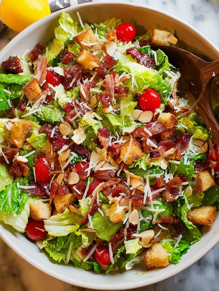 The Best Salad Recipe