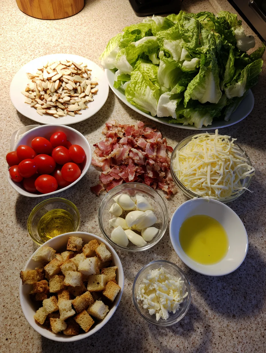 The Best Salad Recipe