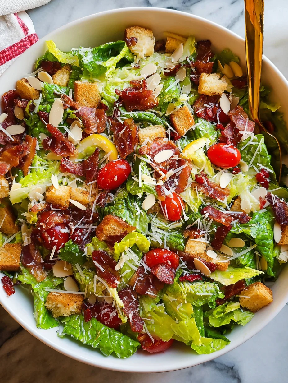 The Best Salad Recipe